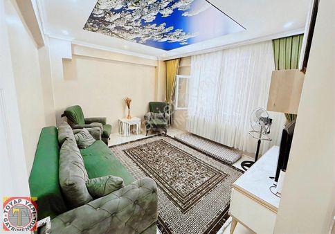 Toyapdan Tranvay Dibi Satılık 95m 2+1 Balkonlu Yüksk Giriş Daire