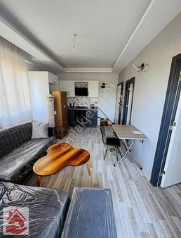 Gültepede 1+1 Sıfır Eşyalı Bulvar Üzeri İskânlı Kiralik Daire