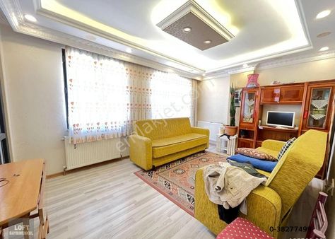 Loft'tn Tevfikbey Mh 2+1 85m2 Satılık Yeni Binada Ara Kat Daire