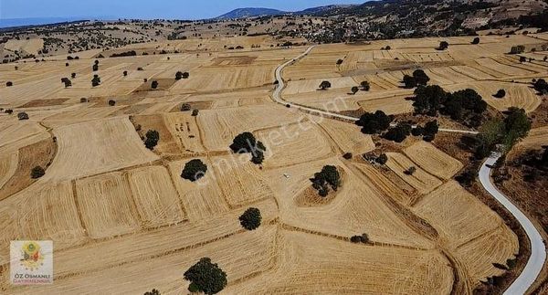 Köye Yakın %5 İmarlı Manzaralı Satılık Çiftlik Arazisi