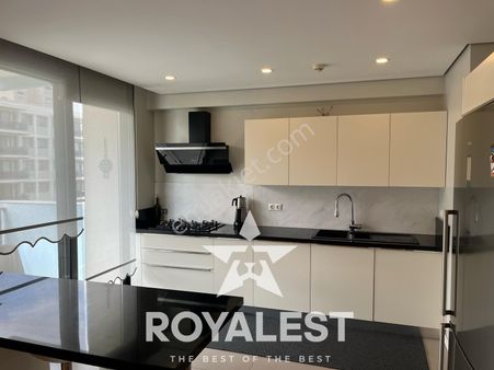 Royalest'ten Gürselpaşada Benzersiz Lüks Konseptte 4+1