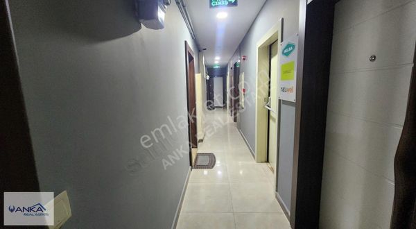 Anka Real Estate/ümraniye Kaçkar Plaza'da Satılık Fırsat Ofis