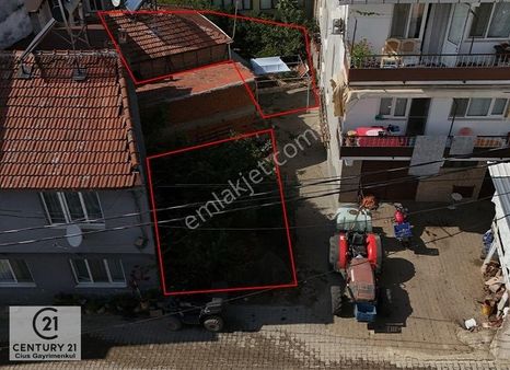 C21 Cius Karacaali Köy Meydanı'nda 2 Parsel 185 M2 Satılık Arsa
