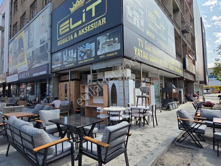 Eski Sanayii 1.caddede Devren Satılık 2 Katlı İşyeri