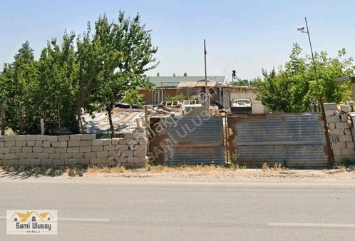 Hatıp Cad Cepheli 3.800 M² Müstakil Ruhsatlı Çok Hesaplı Bahçe!