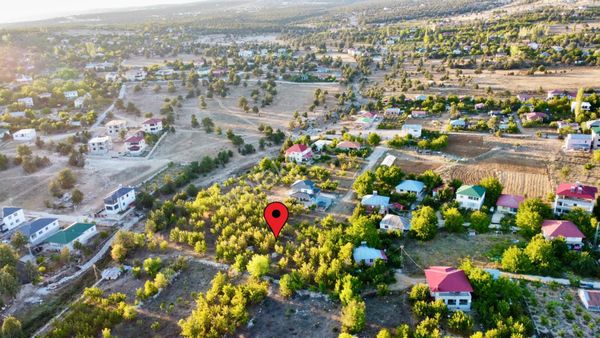 Mersin Erdemli Avgadı Satılık Arsa