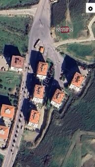 İzmir Çiğli Harmandalında Satılık Villa Arsası