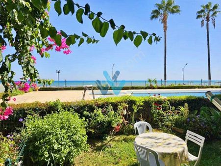 Win'den Kargıpınarında Denize Sıfır 1+1 Satılık Yazlık