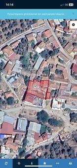 Arpasda Arsa İçinde Müstakil Ev