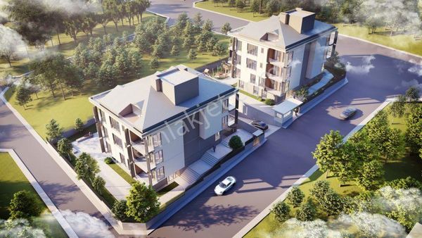 Alanyada Hüseyin Girenes Fen Lisesi Yakını Kat Karşılığı Arsa