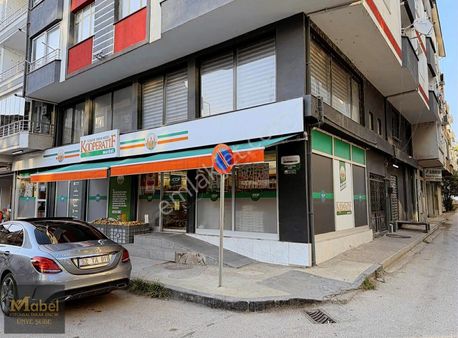 Mabel'den - Kurumsal Kiracılı Köşebaşı 650 M2 En İyi Konum !!