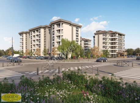 Çanakkale Kepez İlyada Park Sitesi 2.etap Satılık 3,5+1 Daire