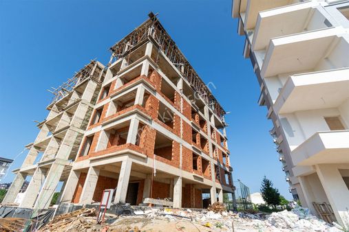 Oremlaktan Ordu Cumhuriyet Mah. 1+1 Satılık Daire Sahibi Olma Fırsatı!