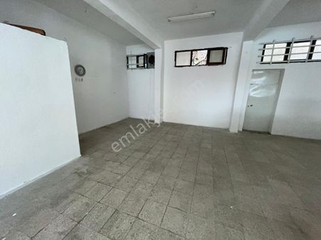 Mtk Yakını Geniş Kiralık Dükkan
