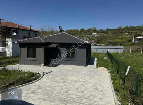 İskanlı Sıfır Müstakil Ev Villa Sahile Ve Merkeze 5km