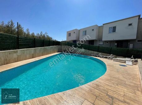 Z Yatırım'dan Körkün Bozdağ'da Site İçerisinde 3+1 Villa