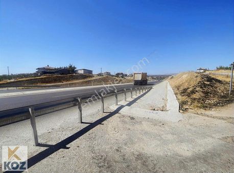 Samanköy De Kuzey Çevre Yoluna Sıfır Bahçe