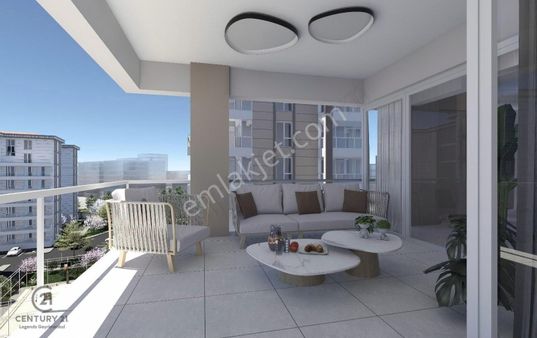 Gölbaşı'nda Prestijli Yaşam! Site İçi Ultra Lüks 4+1 Daire