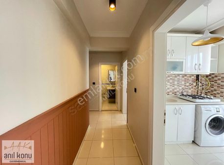 Anıl Konu'dan Trio'ya Yakın Geniş Ayrı Mutfklı 1+1 Kiralık Daire