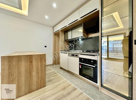 ▒ Tunaboylu'dan Altınkumda 1+1 Tasarım, Oturuma Hazır ▒