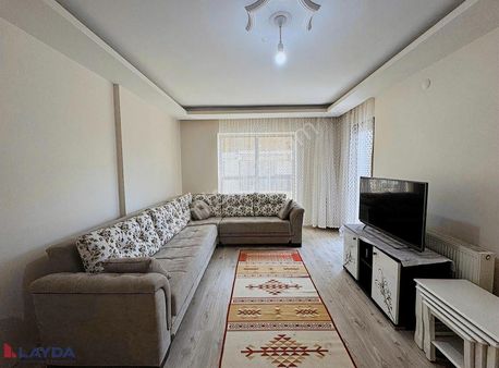 Layda'dan Medifema Hastanesi Dibinde 2+1 Eşyalı Kiralık Daire