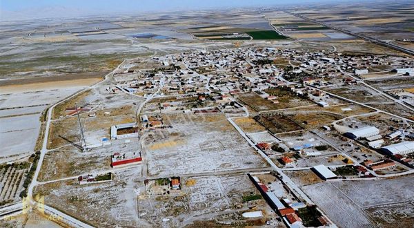 Karatay Sakyatanda Köy İçi 1168 M2 Bağ