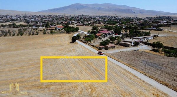 Konut İmarlı Arsa Mete Mermer'den