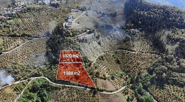 Çağlayan Mah. 3.008 M2 Satılık Arsa