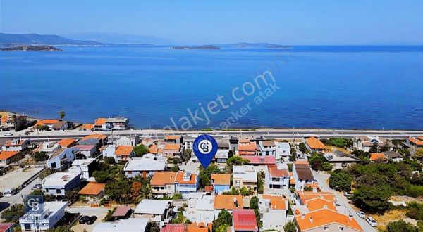 Urla Kalabak Denize Yakın Satılık İmarlı Arsa