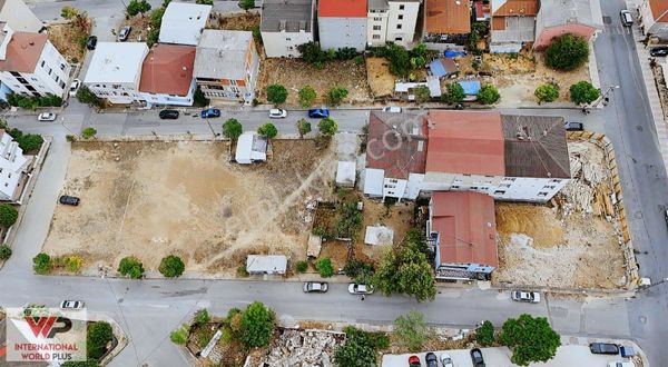Tuzla Aydınlı'da Satılık 3 Parsel Arsa