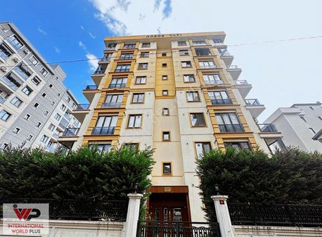 Pendik Yeni Mahallede Net 55 M² 2.5+1 Eşyalı Kiralık Daire