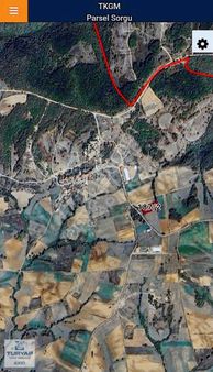 Turyap Körfez'den Derince Tahtalı'da Anayola Cephe Satılık Tarla