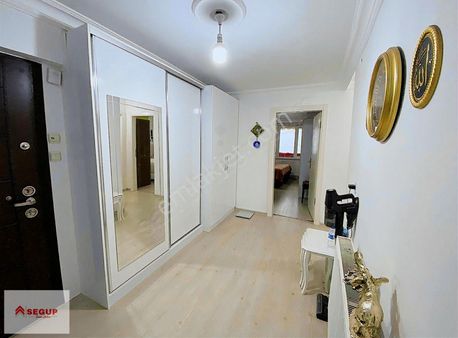 Segup'tan İstasyon Mahallesinde 2+1 Kiralık Daire