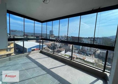 Segup'tan Canik Kent Park Sitesinde 2+1 Satılık Daire