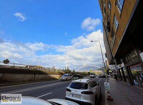 Şehir Merkezinde Kiralık 2+1 Elegant Lifeta