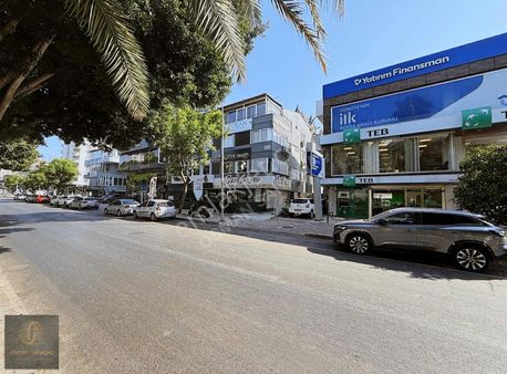 İsmet Gökşen Cad Üzeri Tabela Değeri Yüksek Masrafsız İşyeri