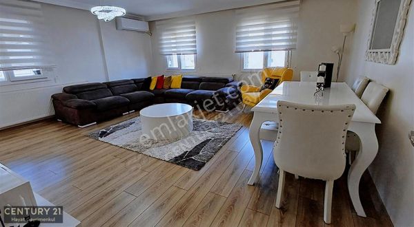 Balçova Teleferık Mah. Full Tadılatlı 4+1 150m2 Jeotermallı