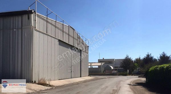 Döşemealtı Kırkgözhan Sanayi Sitesinde Kiralık Depo