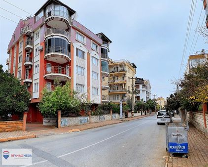 Konyaaltı Öğretmenevleri Mah. Eşyalı 2+1 Kiralık Daire