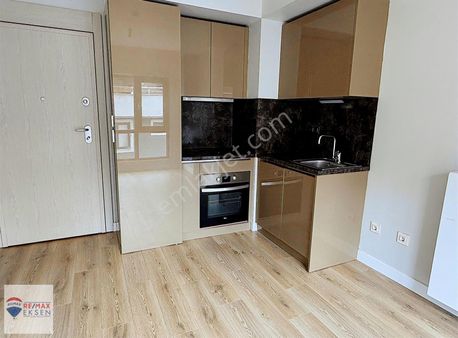 Nef Points 98 Kağıthane'de Kiralık 1+1 Açık Mutfak Daire