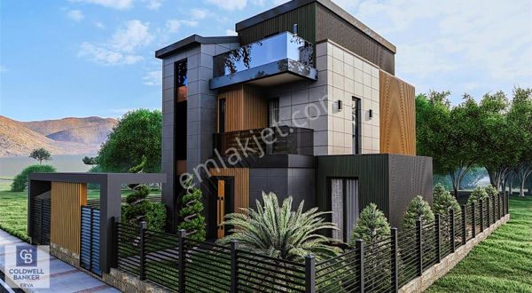 Alacaatlı Mh Size Özel Ödeme Planı 30 Günde Teslim Satılık Villa