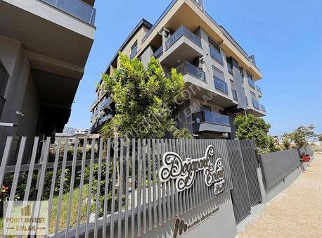 Poınt Inves'ten Ultra Lüx Satılık 1+1 Doğapark Evleri