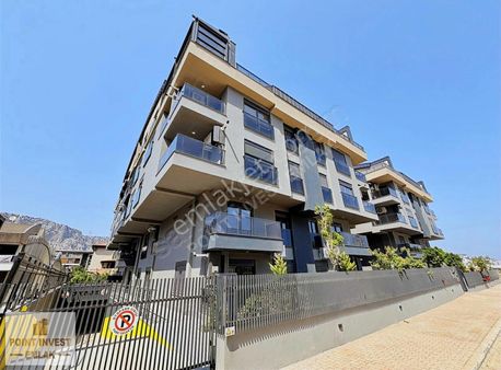 Poınt Inves'ten Ultra Lüx Satılık 2+1 Daire Doğapark Evleri