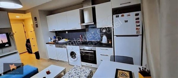 Terrace Mix Full Eşyalı Satılık 1+0 Daire