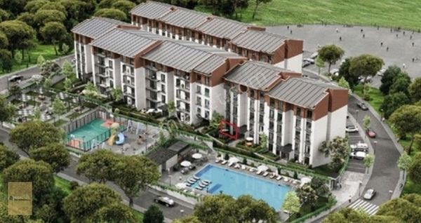 Seyir Terasları'nda 2+1 Satılık