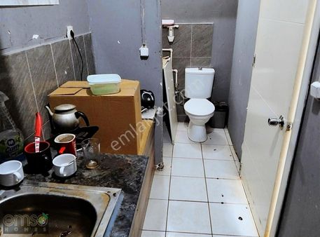 Emso Homes 'den Devren Kiralık Dükkan
