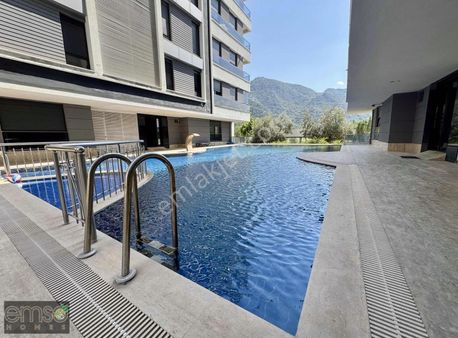 Emso Homes' Den Kiralık Sarısuda 2+1 Eşyalı Lüx Daire