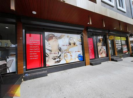 Eyüpsultan Çırçır'da Devren Kiralık Bayan Kuaför Dükkanı