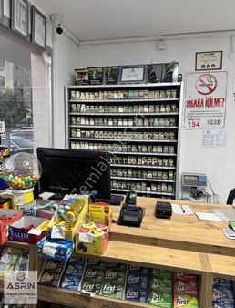 Kuşadasında Çok Acil Devren Kiralık Yüksek Cirolu Market