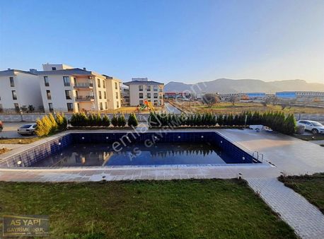 Manisa Karaali Havuzlu Sitelerde 1+1 Arakat Eşyalı Kiralık